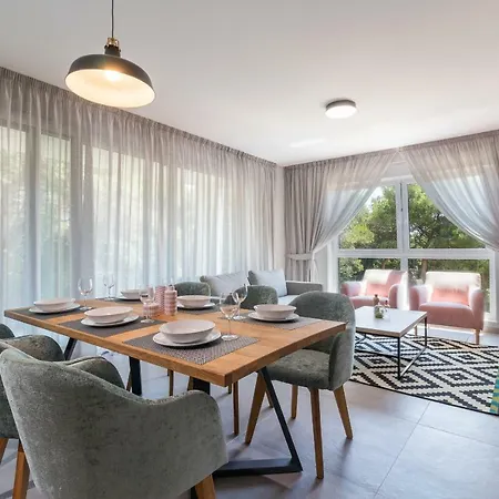Apartment Luxury Magali 2 Rovinj
