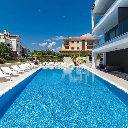 Luxury Magali 2 Apartment Rovinj